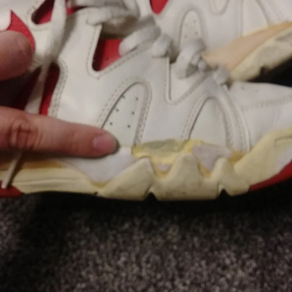 Vintage Nike Force Air - Picture 4 of 4